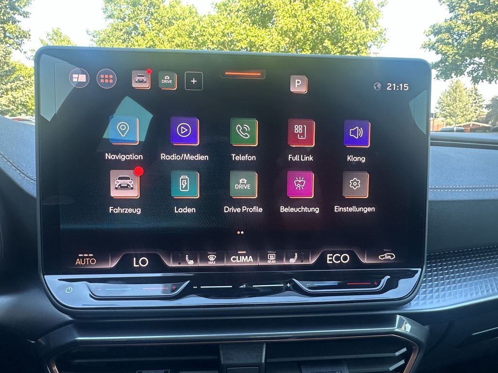Fahrzeugabbildung CUPRA Formentor 1.5 e-Hybrid DSG VZ