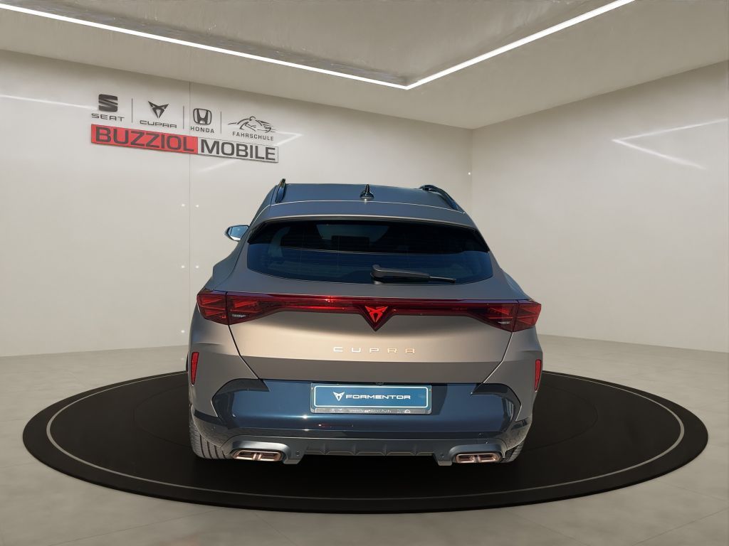 Fahrzeugabbildung CUPRA Formentor 1.5 e-Hybrid DSG VZ