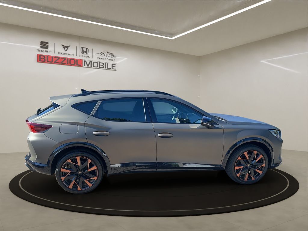 Fahrzeugabbildung CUPRA Formentor 1.5 e-Hybrid DSG VZ