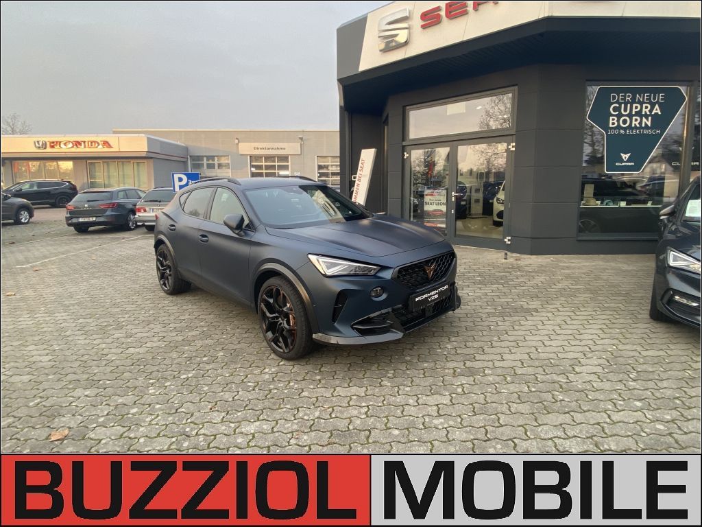 CUPRA Formentor VZ5 2.5 TSI 4Drive DSG
