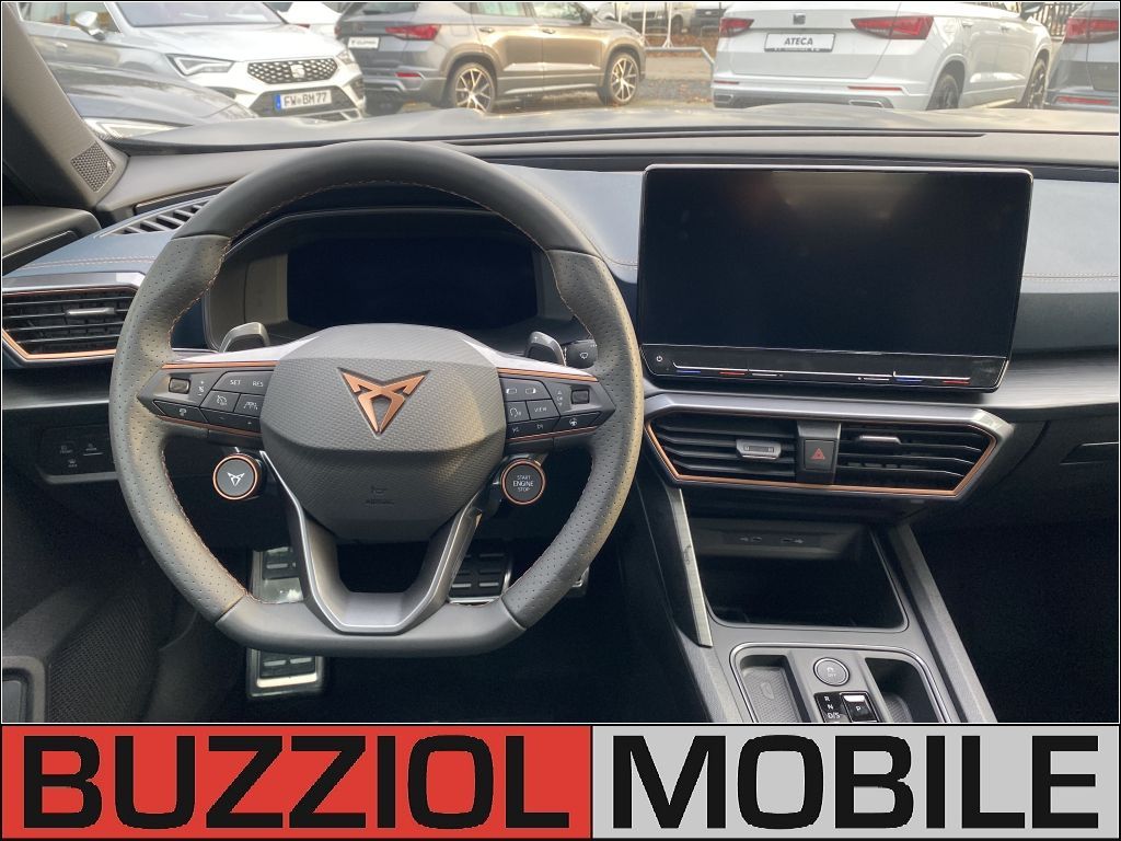 Fahrzeugabbildung CUPRA Formentor VZ5 2.5 TSI 4Drive DSG