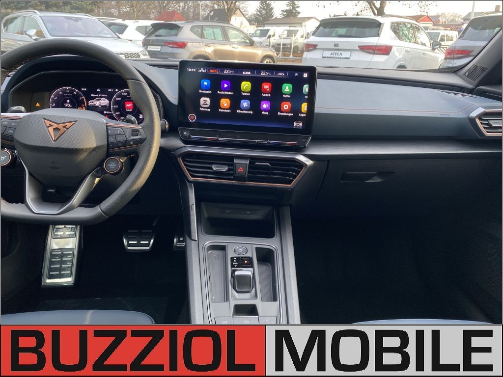 Fahrzeugabbildung CUPRA Formentor VZ5 2.5 TSI 4Drive DSG
