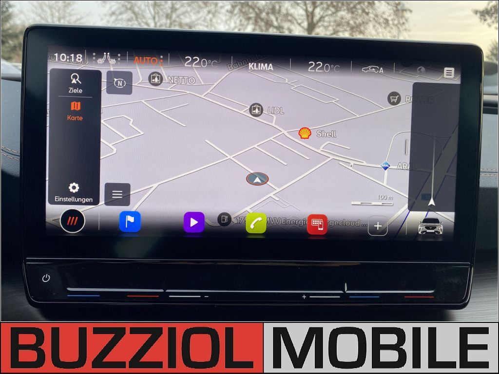 Fahrzeugabbildung CUPRA Formentor VZ5 2.5 TSI 4Drive DSG