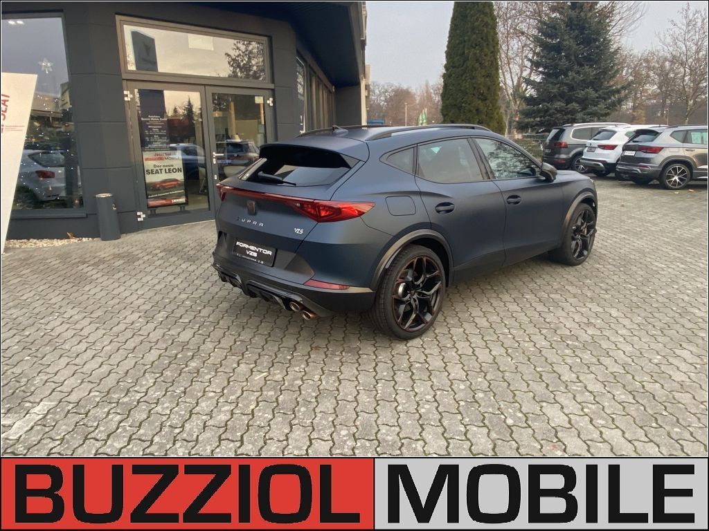 Fahrzeugabbildung CUPRA Formentor VZ5 2.5 TSI 4Drive DSG