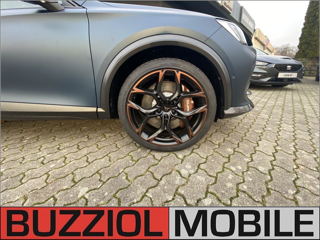 Fahrzeugabbildung CUPRA Formentor VZ5 2.5 TSI 4Drive DSG