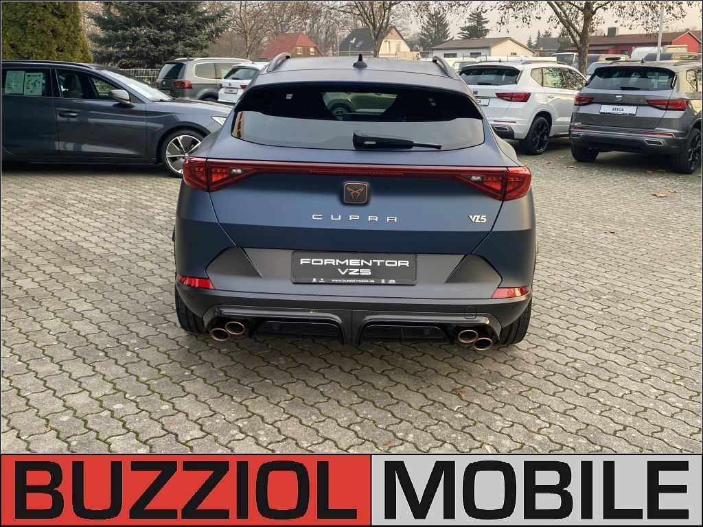 Fahrzeugabbildung CUPRA Formentor VZ5 2.5 TSI 4Drive DSG