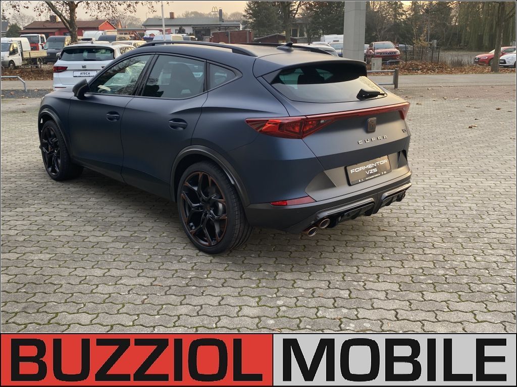 Fahrzeugabbildung CUPRA Formentor VZ5 2.5 TSI 4Drive DSG