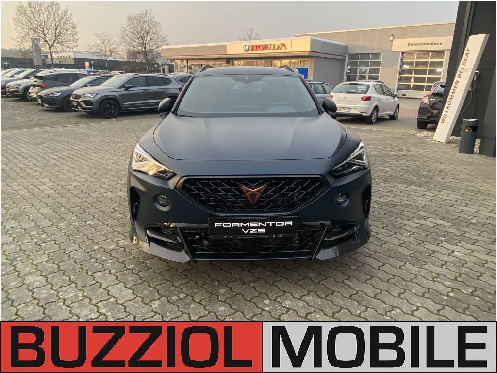 Fahrzeugabbildung CUPRA Formentor VZ5 2.5 TSI 4Drive DSG