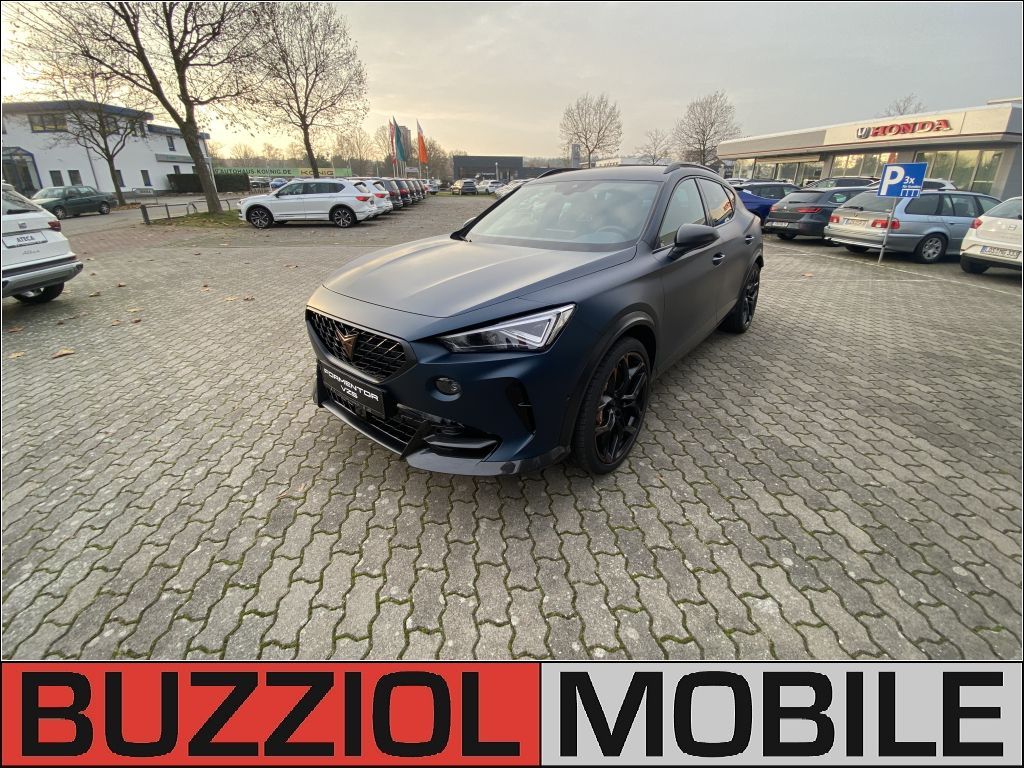 Fahrzeugabbildung CUPRA Formentor VZ5 2.5 TSI 4Drive DSG