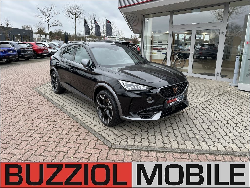 CUPRA Formentor VZ 2.0 TSI 4Drive DSG