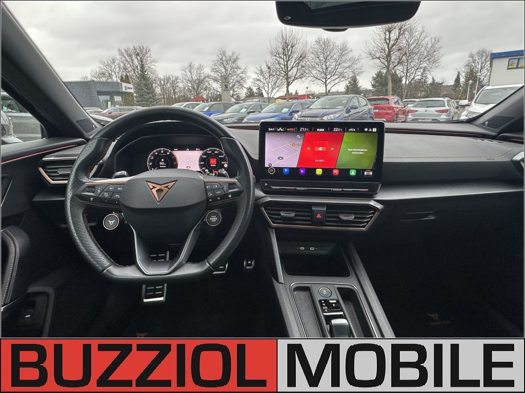 Fahrzeugabbildung CUPRA Formentor VZ 2.0 TSI 4Drive DSG