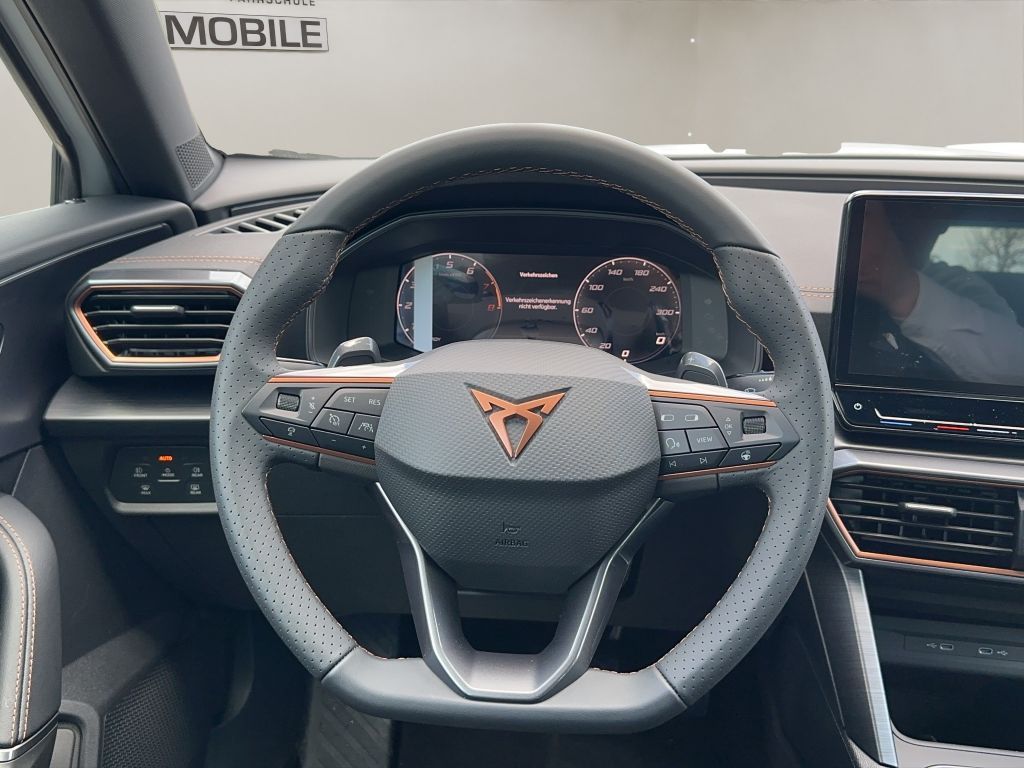 Fahrzeugabbildung CUPRA Formentor 1.5 TSI DSG