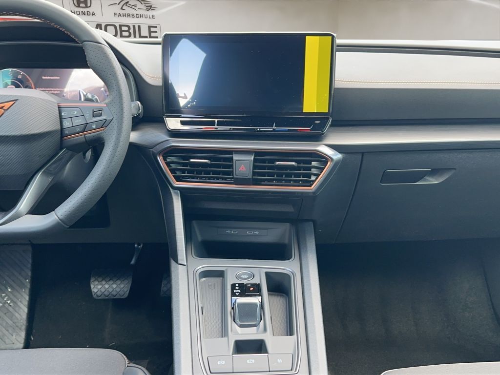 Fahrzeugabbildung CUPRA Formentor 1.5 TSI DSG