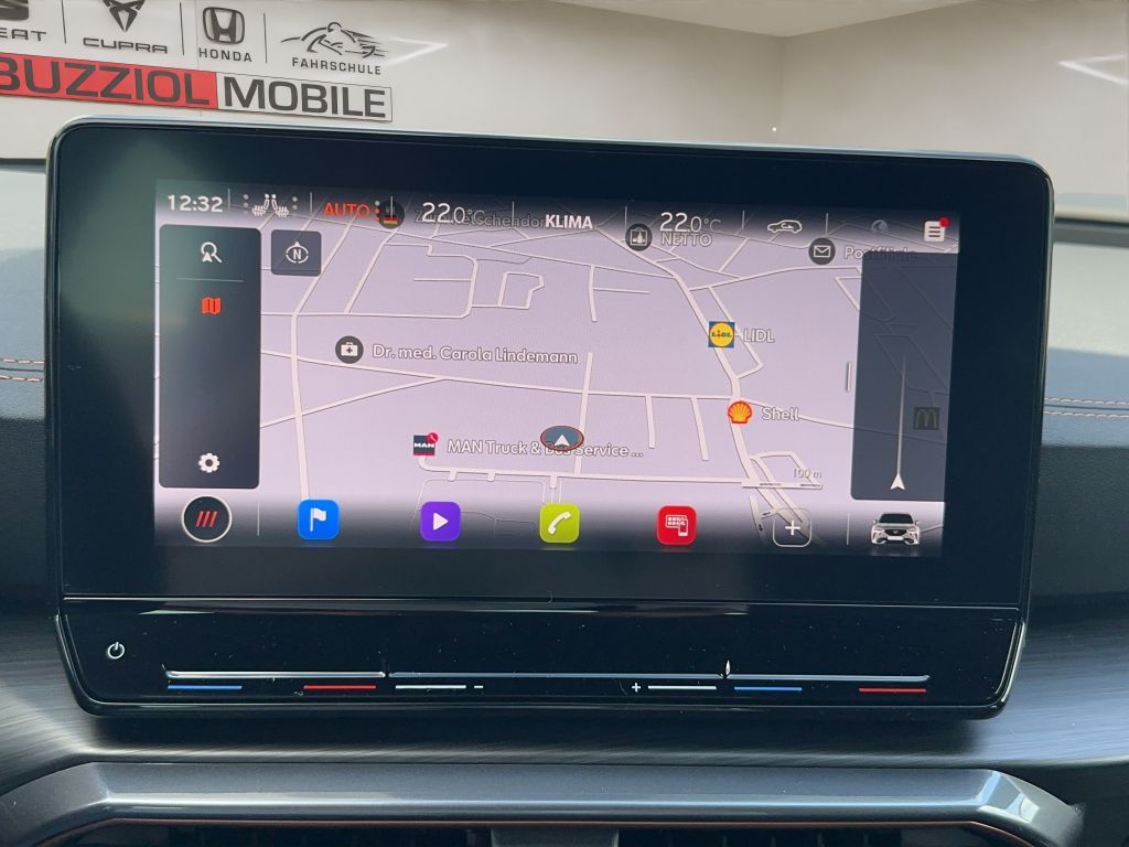 Fahrzeugabbildung CUPRA Formentor 1.5 TSI DSG