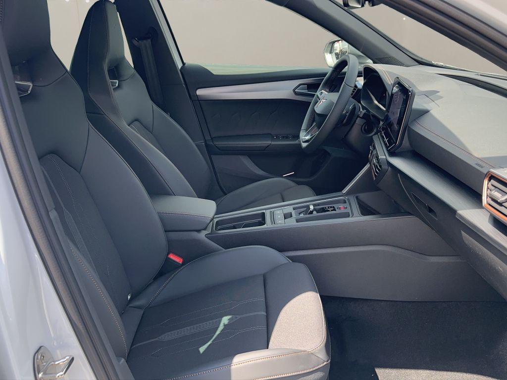 Fahrzeugabbildung CUPRA Formentor 1.5 TSI DSG
