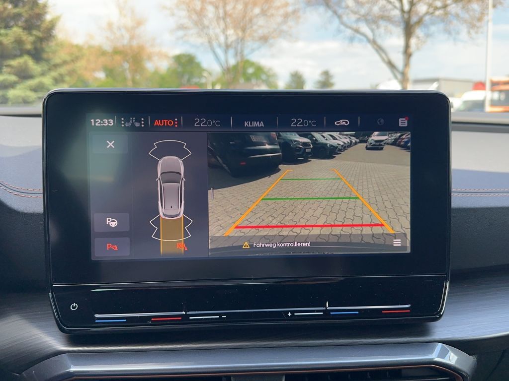 Fahrzeugabbildung CUPRA Formentor 1.5 TSI DSG