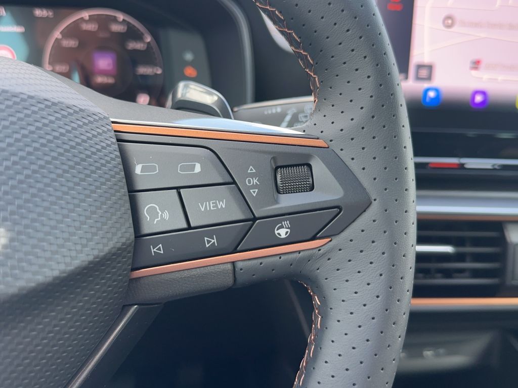 Fahrzeugabbildung CUPRA Formentor 1.5 TSI DSG