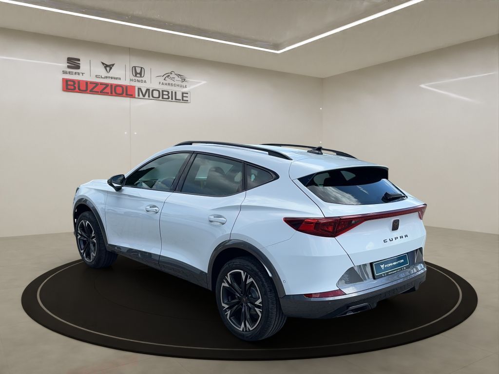 Fahrzeugabbildung CUPRA Formentor 1.5 TSI DSG