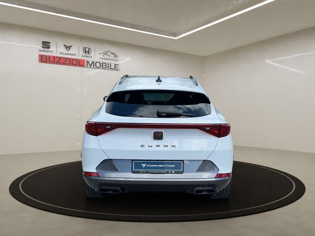 Fahrzeugabbildung CUPRA Formentor 1.5 TSI DSG
