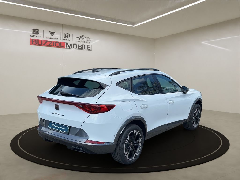 Fahrzeugabbildung CUPRA Formentor 1.5 TSI DSG