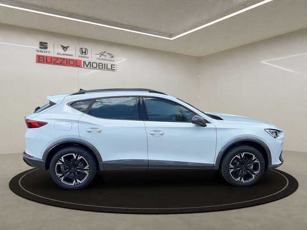 Fahrzeugabbildung CUPRA Formentor 1.5 TSI DSG