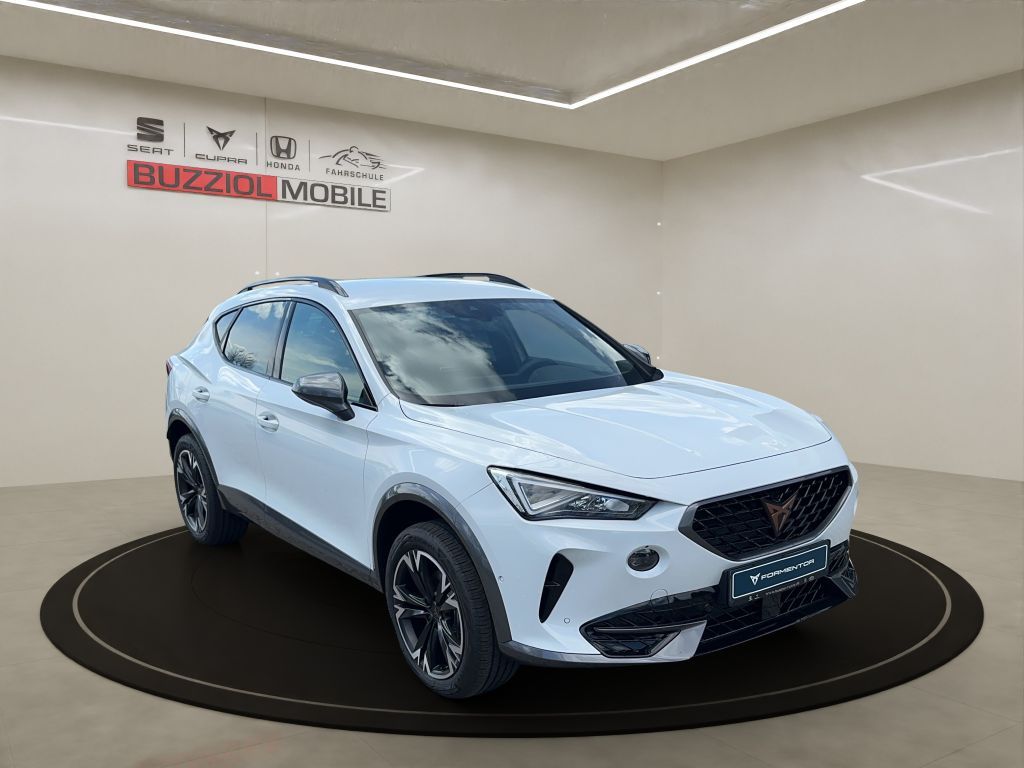 Fahrzeugabbildung CUPRA Formentor 1.5 TSI DSG