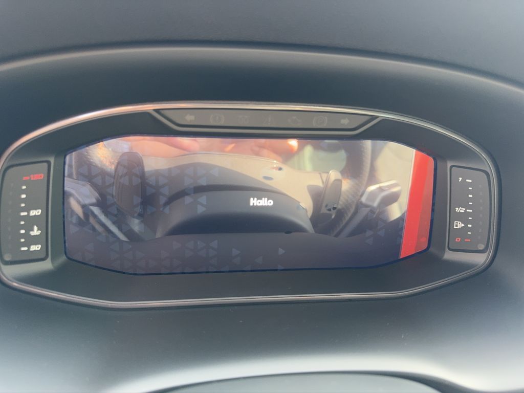 Fahrzeugabbildung CUPRA Ateca 1.5 TSI DSG