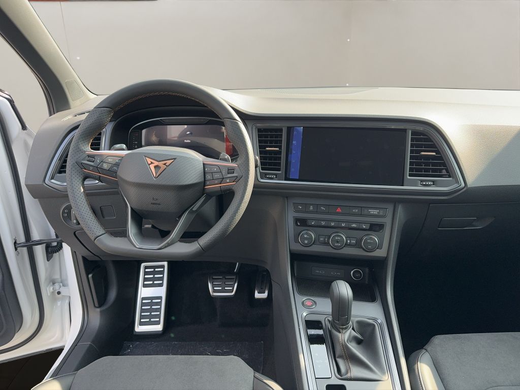 Fahrzeugabbildung CUPRA Ateca 1.5 TSI DSG