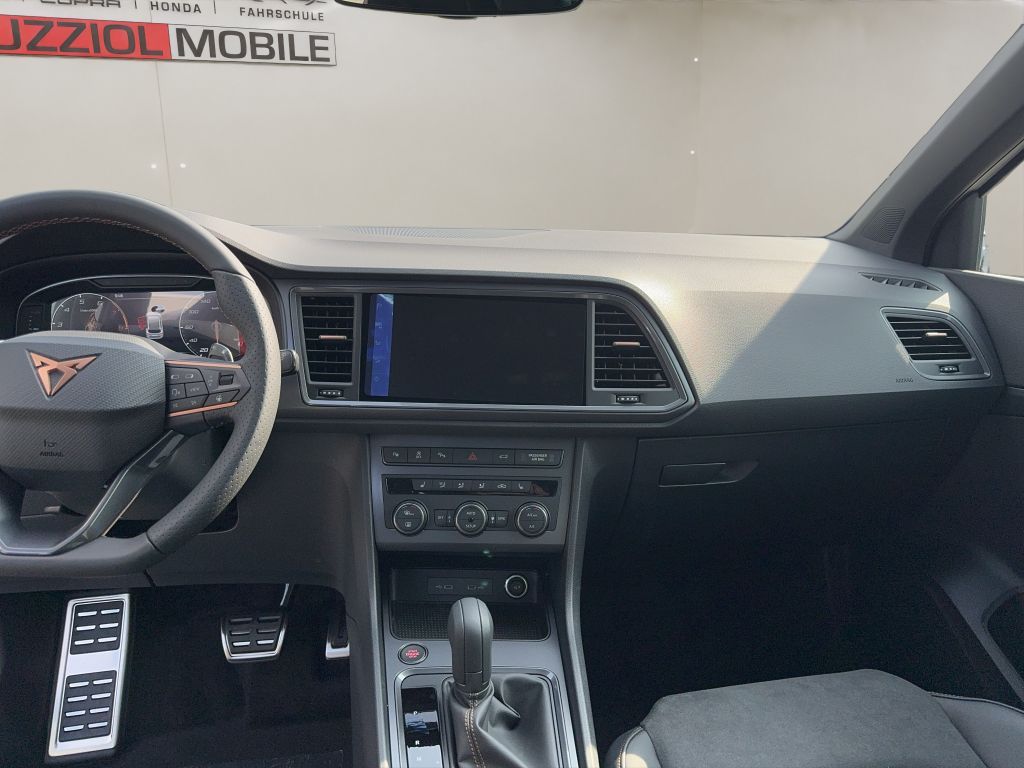 Fahrzeugabbildung CUPRA Ateca 1.5 TSI DSG
