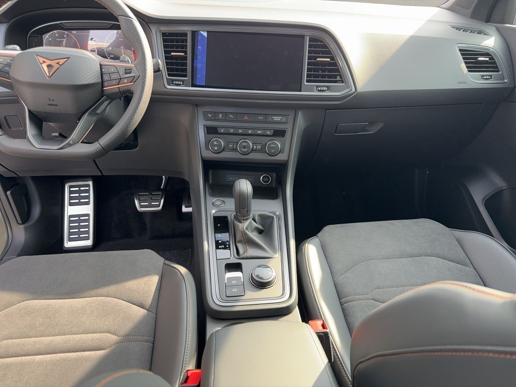 Fahrzeugabbildung CUPRA Ateca 1.5 TSI DSG