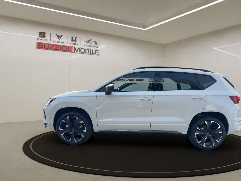 Fahrzeugabbildung CUPRA Ateca 1.5 TSI DSG