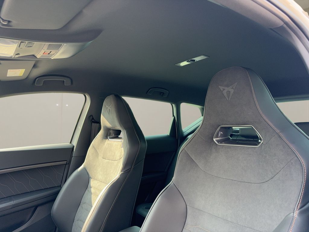 Fahrzeugabbildung CUPRA Ateca 1.5 TSI DSG