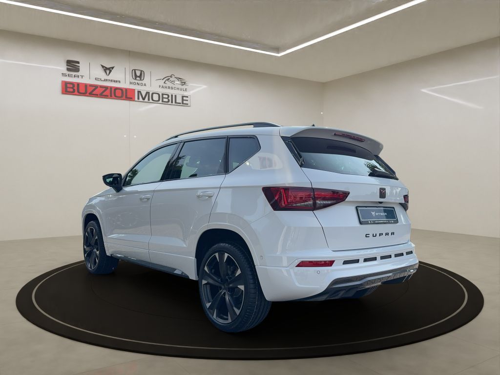 Fahrzeugabbildung CUPRA Ateca 1.5 TSI DSG