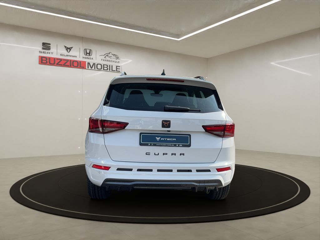 Fahrzeugabbildung CUPRA Ateca 1.5 TSI DSG