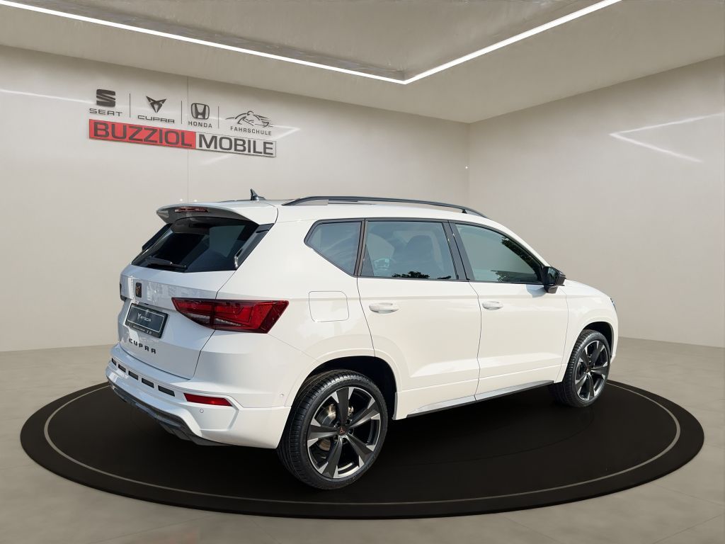 Fahrzeugabbildung CUPRA Ateca 1.5 TSI DSG