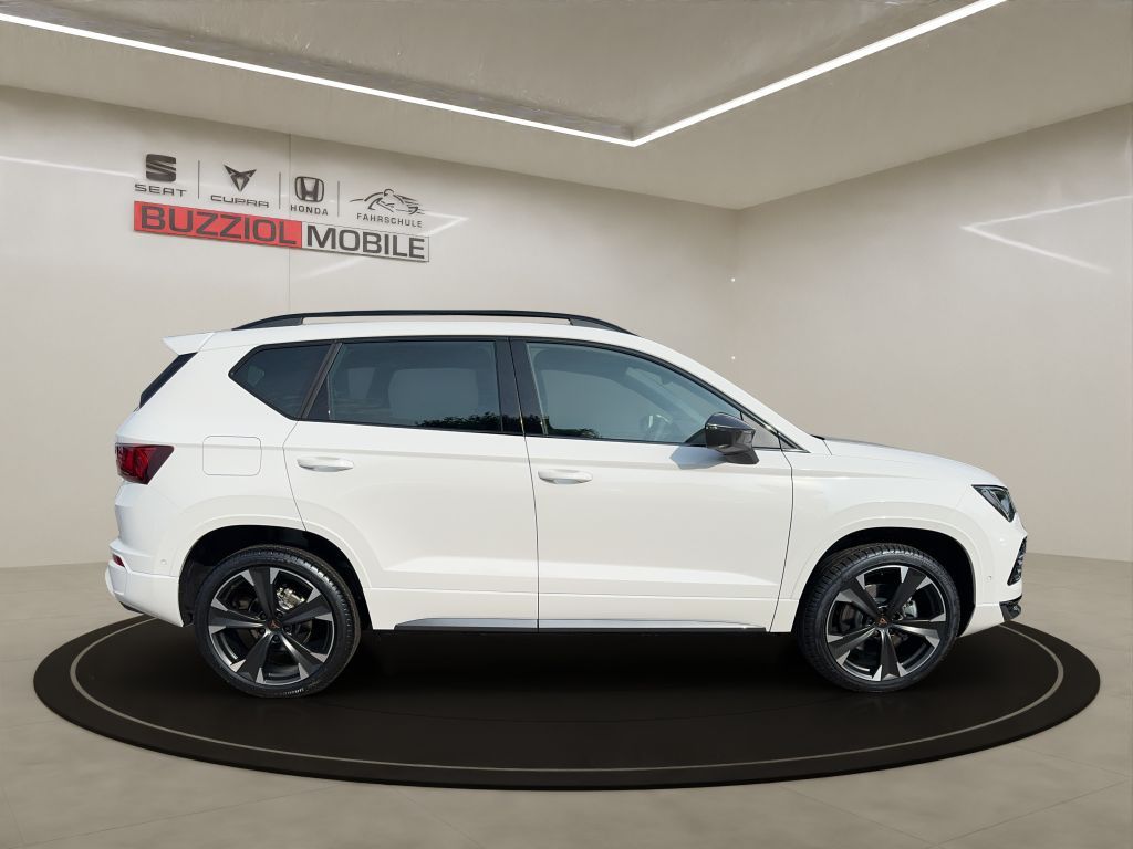 Fahrzeugabbildung CUPRA Ateca 1.5 TSI DSG