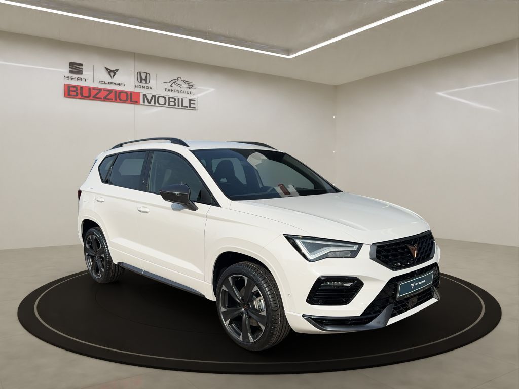 Fahrzeugabbildung CUPRA Ateca 1.5 TSI DSG