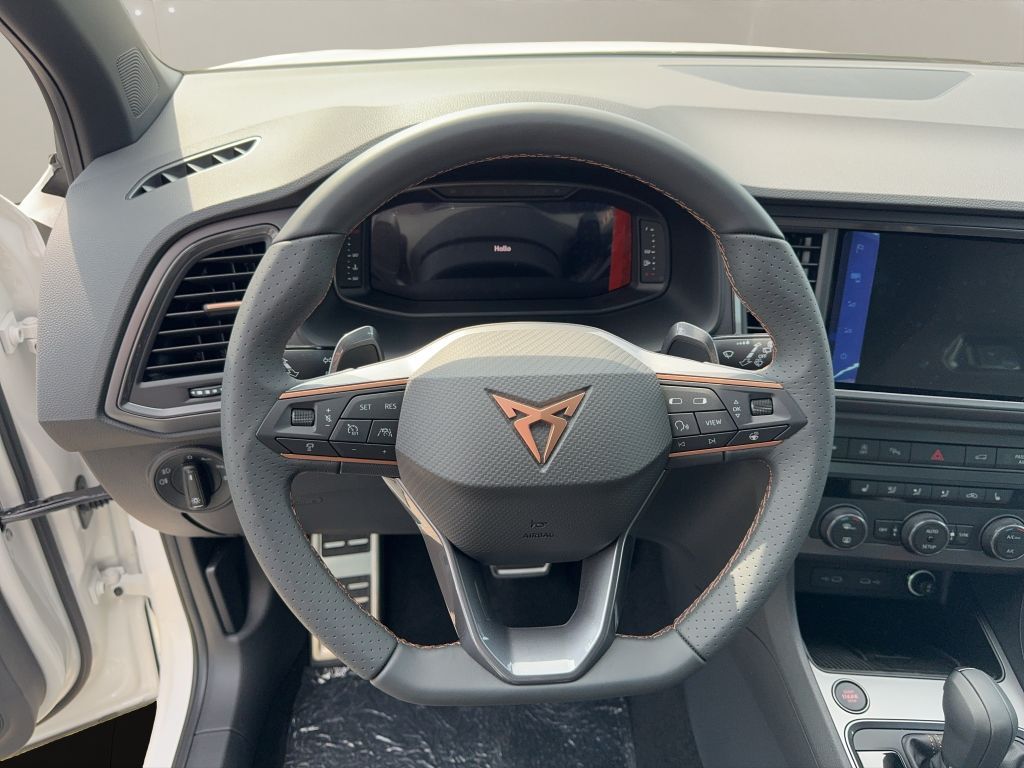 Fahrzeugabbildung CUPRA Ateca VZ 2.0 TSI 4Drive DSG