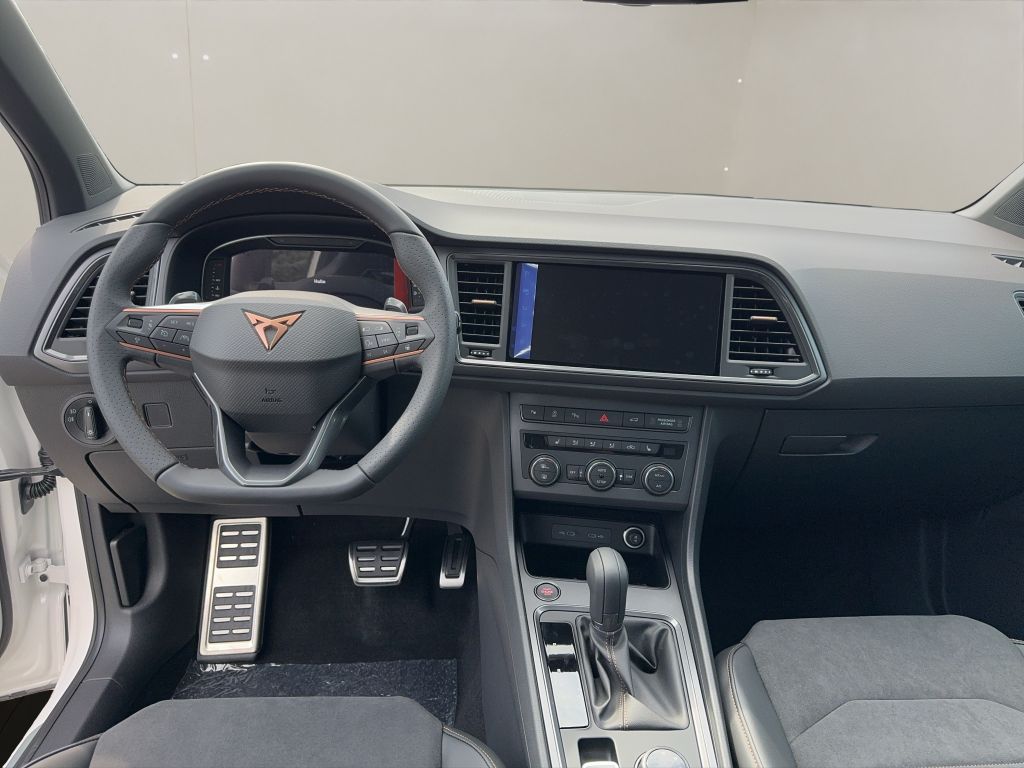 Fahrzeugabbildung CUPRA Ateca VZ 2.0 TSI 4Drive DSG