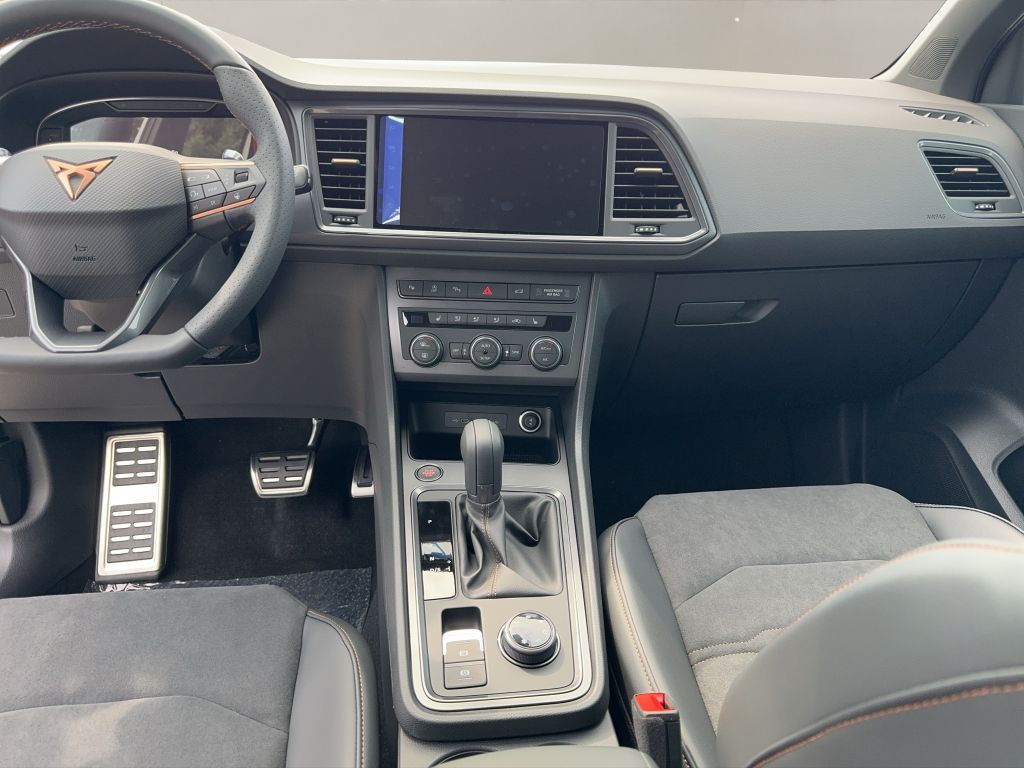 Fahrzeugabbildung CUPRA Ateca VZ 2.0 TSI 4Drive DSG