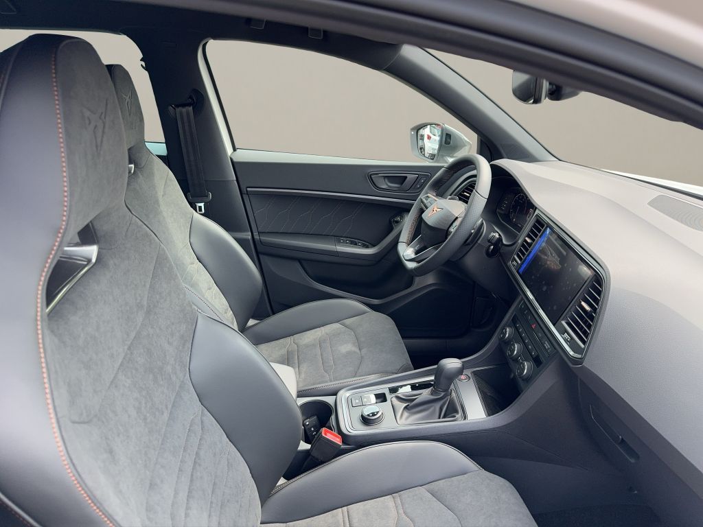 Fahrzeugabbildung CUPRA Ateca VZ 2.0 TSI 4Drive DSG