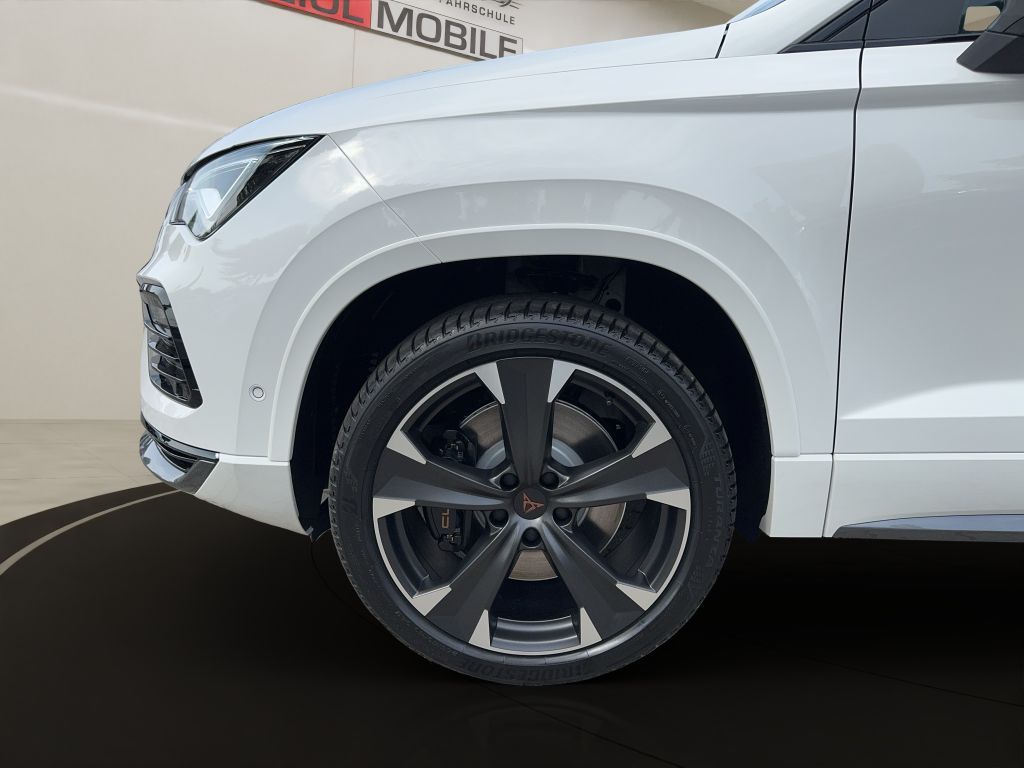 Fahrzeugabbildung CUPRA Ateca VZ 2.0 TSI 4Drive DSG