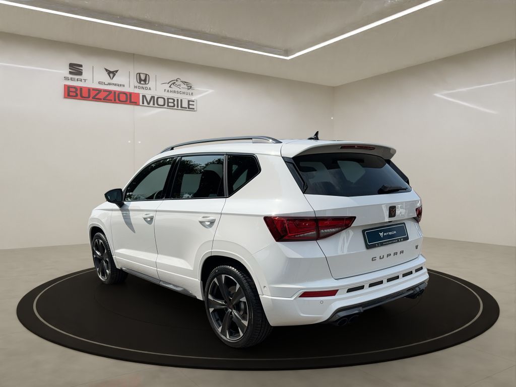 Fahrzeugabbildung CUPRA Ateca VZ 2.0 TSI 4Drive DSG