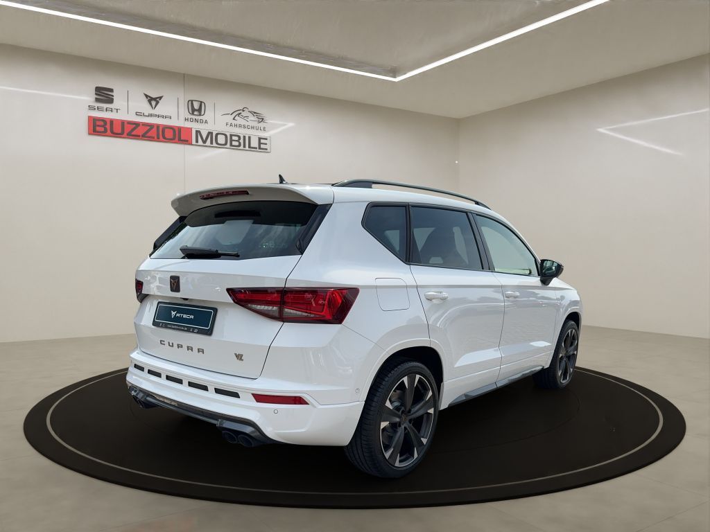 Fahrzeugabbildung CUPRA Ateca VZ 2.0 TSI 4Drive DSG
