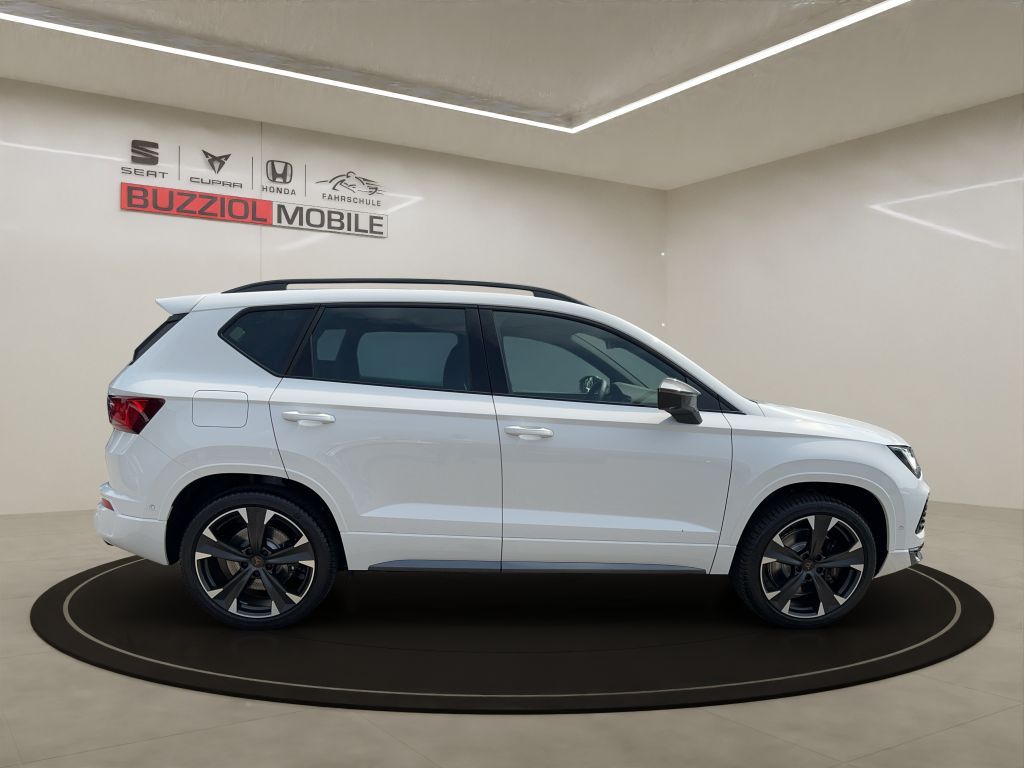Fahrzeugabbildung CUPRA Ateca VZ 2.0 TSI 4Drive DSG