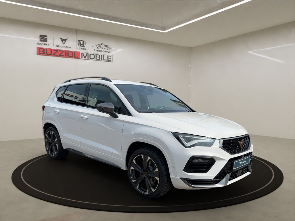 Fahrzeugabbildung CUPRA Ateca VZ 2.0 TSI 4Drive DSG