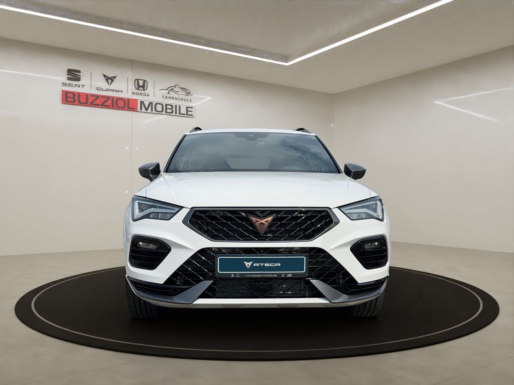Fahrzeugabbildung CUPRA Ateca VZ 2.0 TSI 4Drive DSG