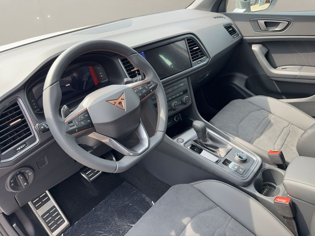 Fahrzeugabbildung CUPRA Ateca VZ 2.0 TSI 4Drive DSG