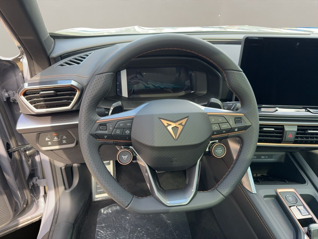 Fahrzeugabbildung CUPRA Formentor 1.5 eTSI DSG