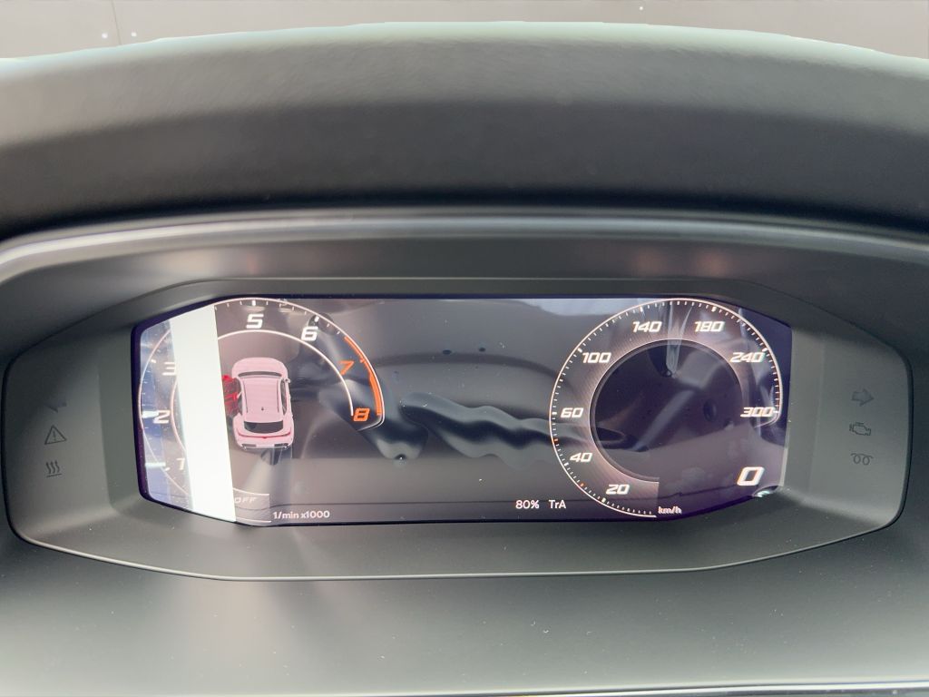 Fahrzeugabbildung CUPRA Formentor 1.5 eTSI DSG